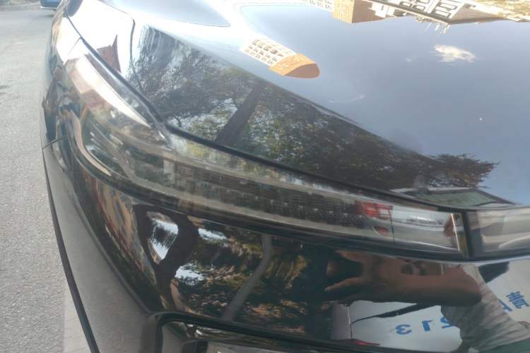 Used SOL QX 2021 300T DCT Deluxe Smart Connectivity Version Right Front Headlight