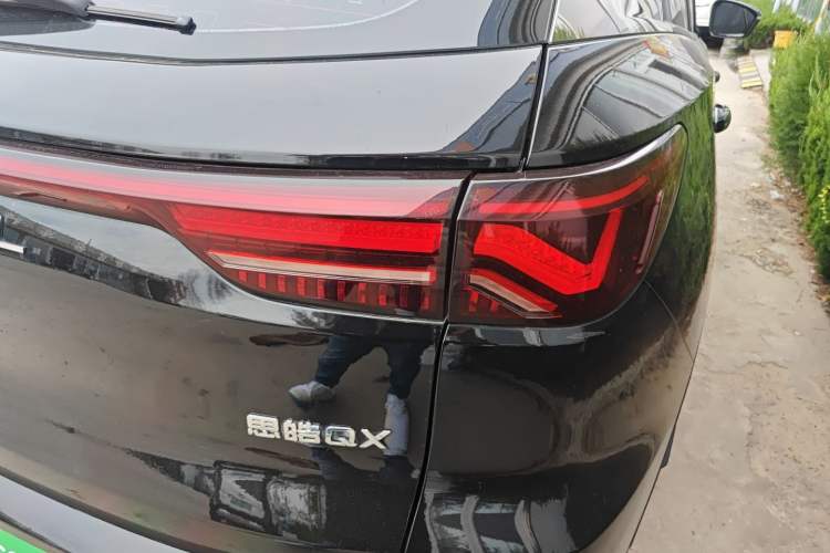 Used SOL QX 2021 300T DCT Prestige Smart Connectivity Version Right Rear Taillight