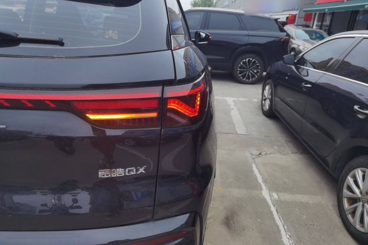 Used SOL QX 2021 300T DCT Deluxe Smart Connectivity Version Right Rear Taillight