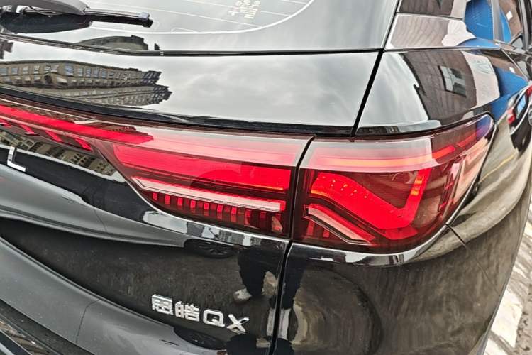 Used SOL QX 2021 300T DCT Prestige Smart Connectivity Version Right Rear Taillight