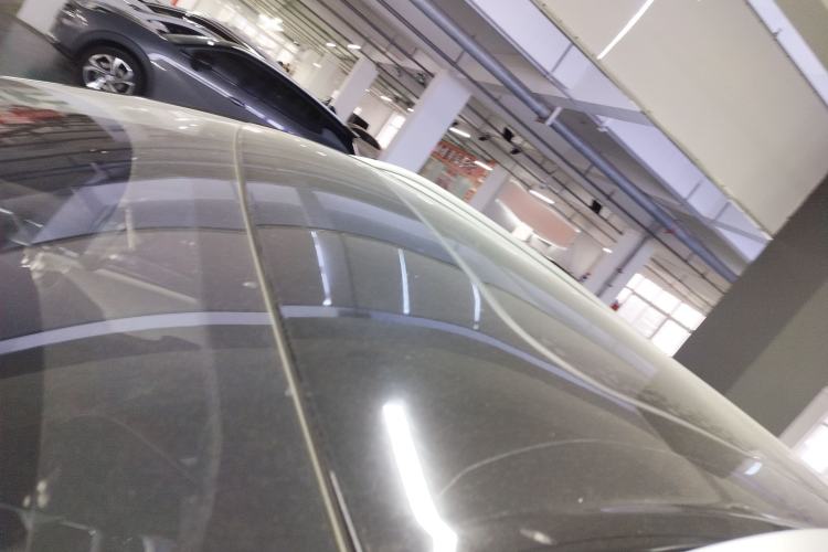 Used SOL QX 2021 300T DCT Prestige Smart Connectivity Version Roof