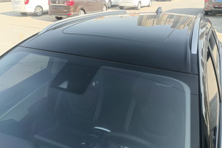 Used SOL QX 2021 300T DCT Prestige Smart Connectivity Version Roof