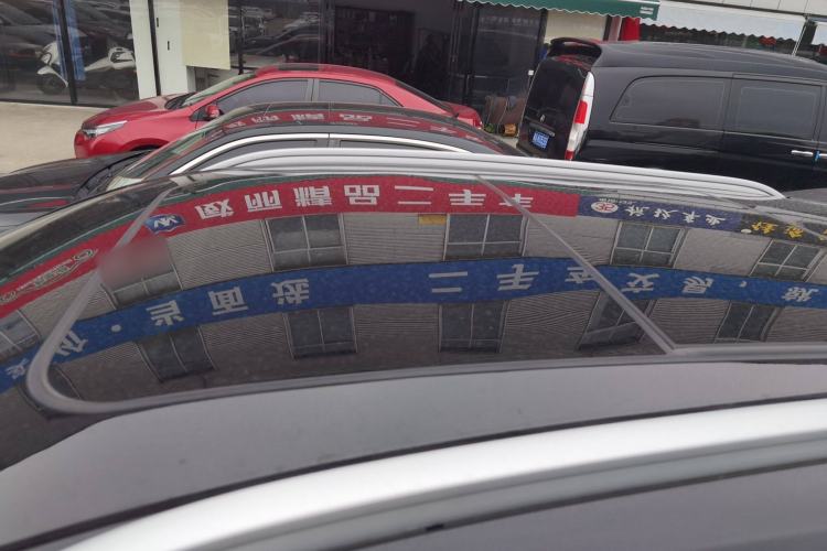 Used SOL QX 2021 300T DCT Deluxe Smart Connectivity Version Roof