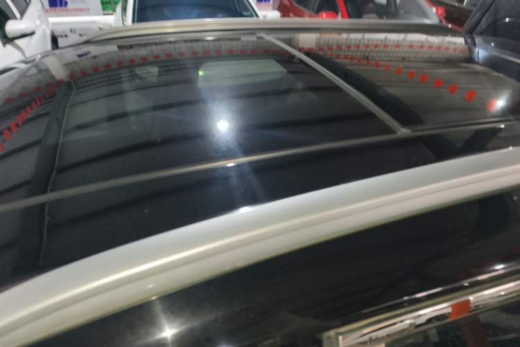 Used SOL QX 2021 300T DCT Deluxe Smart Connectivity Version Roof
