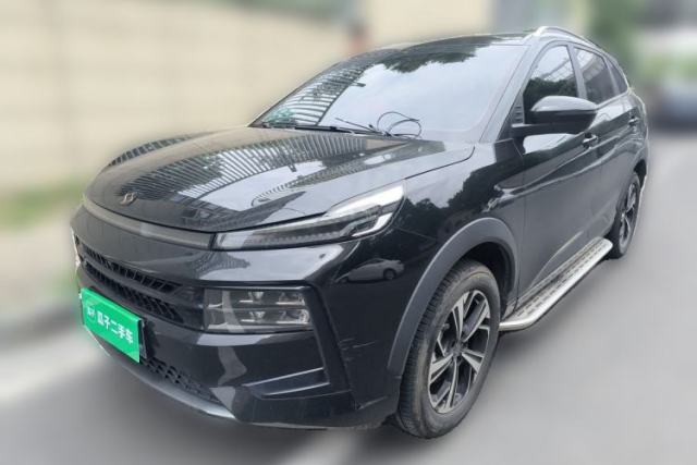 Used SOL QX 2021 300T DCT Prestige Smart Connectivity Version