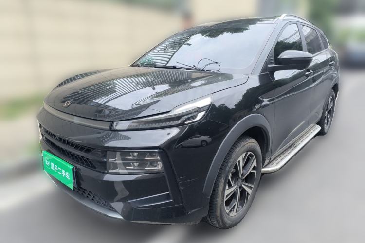 Used SOL QX 2021 300T DCT Prestige Smart Connectivity Version Guazi used car, China used car export, Used car for sale, Used  cars, Cheapest cars for sale