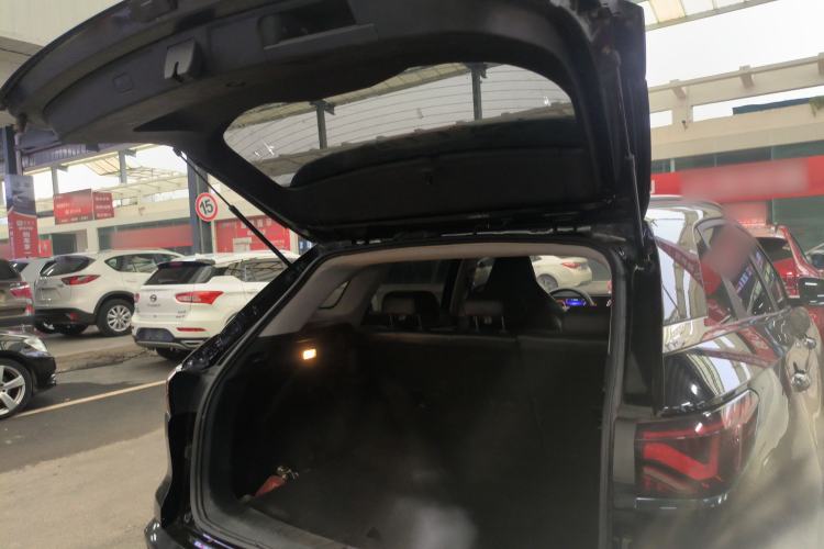 Used SOL QX 2021 300T DCT Luxury Smart Connectivity Version Trunk