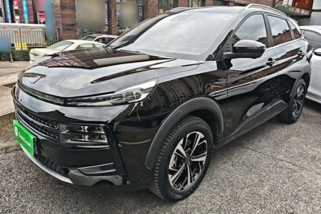 Used SOL QX 2021 300T DCT Prestige Smart Connectivity Version