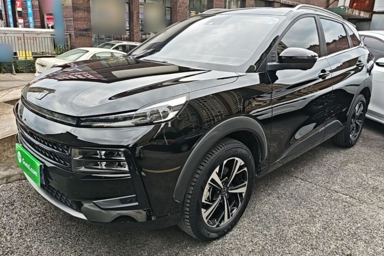 Used SOL QX 2021 300T DCT Prestige Smart Connectivity Version Guazi used car, China used car export, Used car for sale, Used cars, Cheapest cars for sale