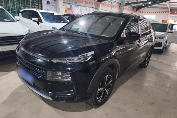 Used SOL QX 2021 300T DCT Deluxe Smart Connectivity Version Guazi used car, China used car export, Used car for sale, Used  cars, Cheapest cars for sale