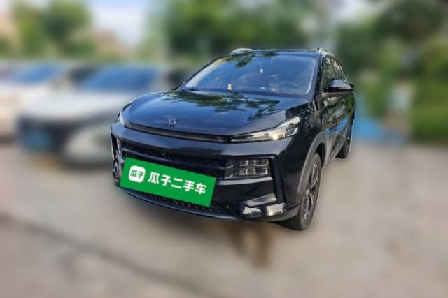 Used SOL QX 2021 300T DCT Deluxe Smart Connectivity Version