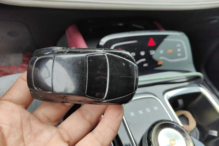 Used SOL QX 2021 300T DCT Prestige Smart Connectivity Version Vehicle Key