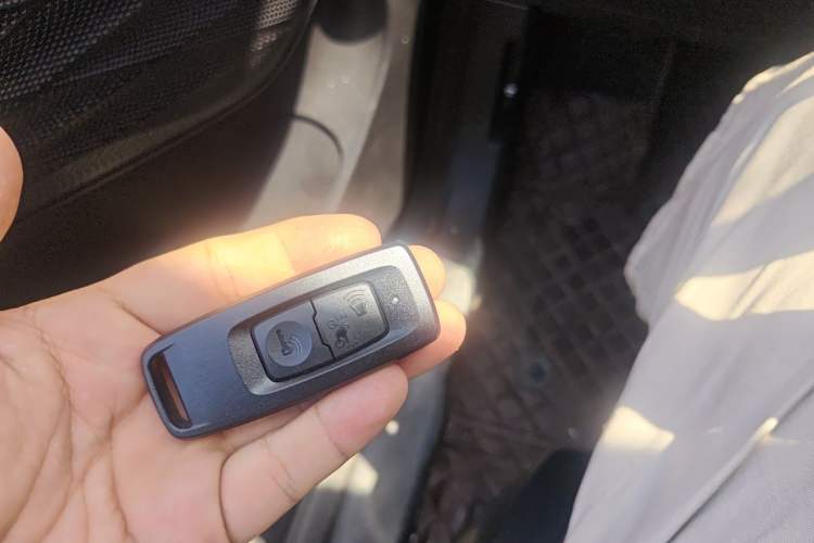 Used SOL QX 2021 300T DCT Prestige Smart Connectivity Version Vehicle Key