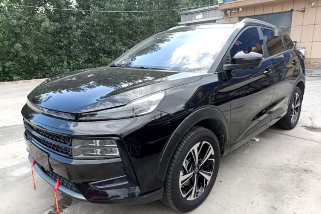 Used SOL QX 2021 300T DCT Prestige Smart Connectivity Version