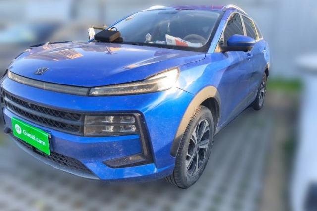 Used SOL QX 2021 300T DCT Deluxe Smart Connectivity Version