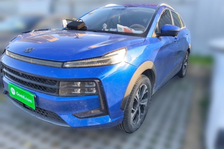 Used SOL QX 2021 300T DCT Deluxe Smart Connectivity Version Guazi used car, China used car export, Used car for sale, Used  cars, Cheapest cars for sale