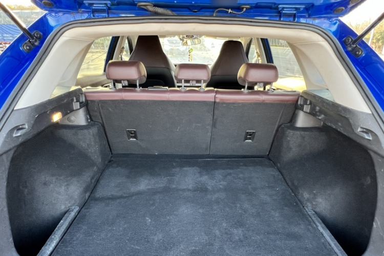 Used SOL QX 2021 300T DCT Chasing Light Edition Interior 2