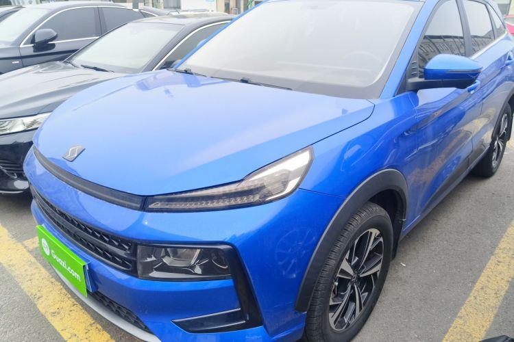 Used SOL QX 2021 300T DCT Prestige Smart Connectivity Version Guazi used car, China used car export, Used car for sale, Used  cars, Cheapest cars for sale