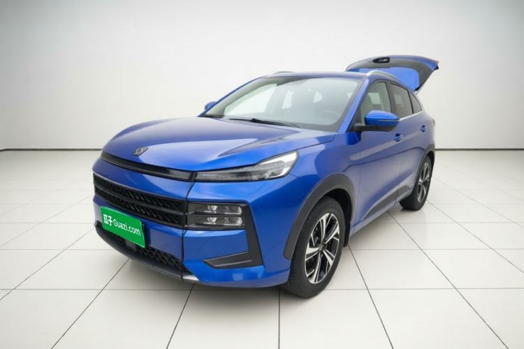 Używany SOL QX 2021 300T DCT Prestige Smart Connectivity Version Guazi used car, China used car export, Used car for sale, Used cars, Cheapest cars for sale