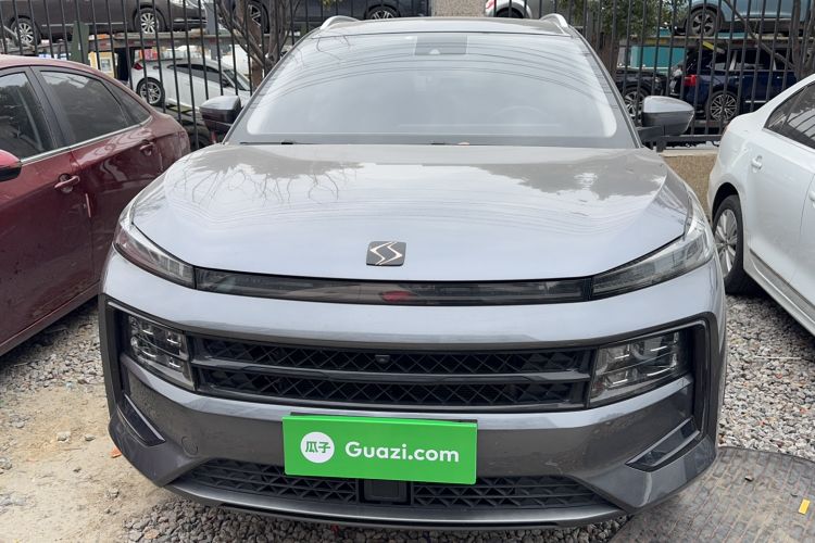 Used SOL QX 2021 300T DCT Prestige Smart Connectivity Version Exterior 5