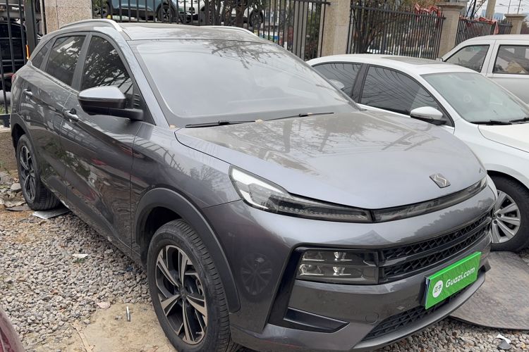Used SOL QX 2021 300T DCT Prestige Smart Connectivity Version Exterior 6