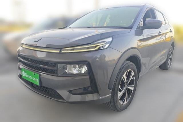 Used SOL QX 2021 300T DCT Prestige Smart Connectivity Version