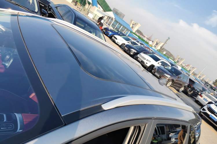 Used SOL QX 2021 300T DCT Prestige Smart Connectivity Version Roof