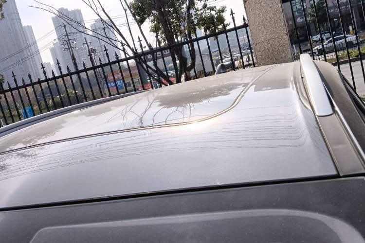 Used SOL QX 2021 300T DCT Prestige Smart Connectivity Version Roof