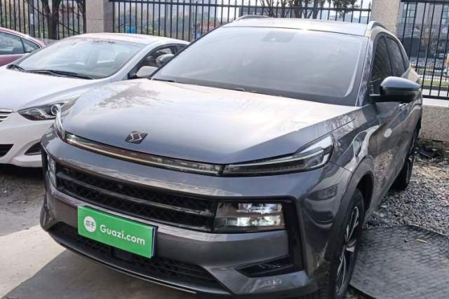 Used SOL QX 2021 300T DCT Prestige Smart Connectivity Version