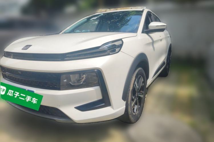 Used SOL QX 2021 300T DCT Prestige Smart Connectivity Version Guazi used car, China used car export, Used car for sale, Used cars, Cheapest cars for sale