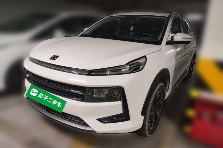 Used SOL QX 2021 300T DCT Prestige Smart Connectivity Version Guazi used car, China used car export, Used car for sale, Used  cars, Cheapest cars for sale