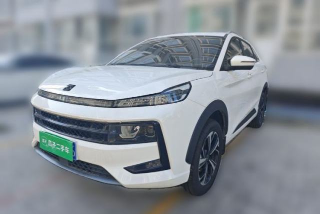Used SOL QX 2021 300T DCT Luxury Smart Connectivity Version