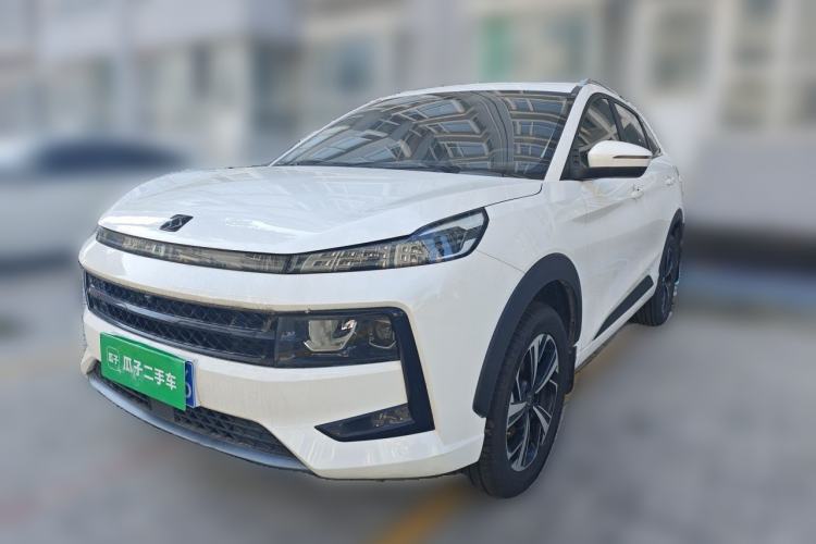 Used SOL QX 2021 300T DCT Luxury Smart Connectivity Version Guazi used car, China used car export, Used car for sale, Used  cars, Cheapest cars for sale