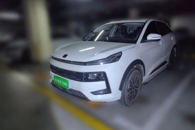 Used SOL QX 2021 300T DCT Prestige Smart Connectivity Version