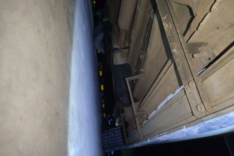 Used SOL QX 2021 300T DCT Prestige Smart Connectivity Version Chassis Front Left