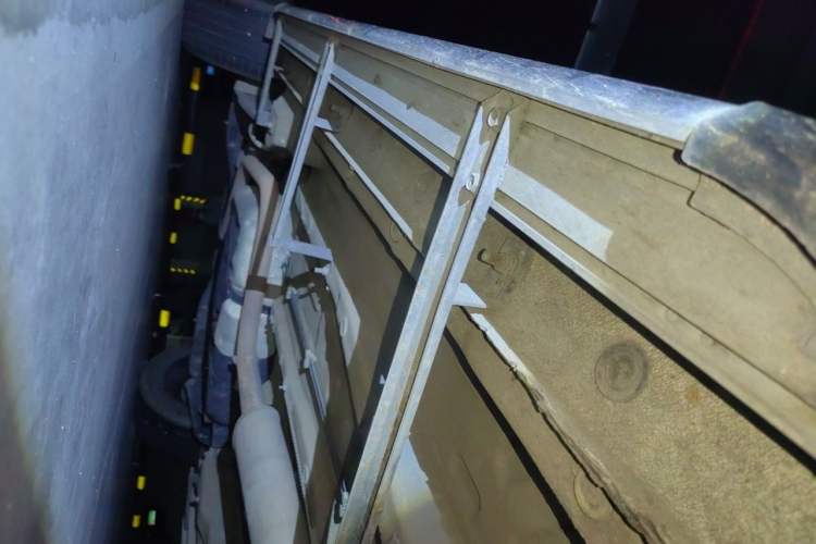 Used SOL QX 2021 300T DCT Prestige Smart Connectivity Version Chassis Front Right
