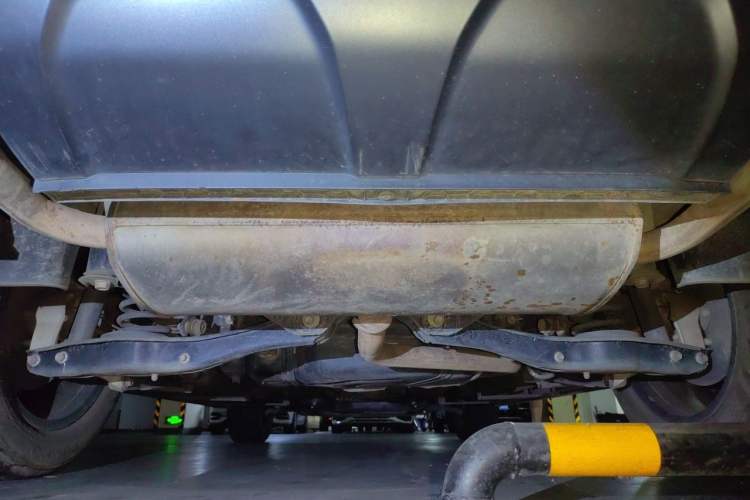 Used SOL QX 2021 300T DCT Prestige Smart Connectivity Version Chassis Rear