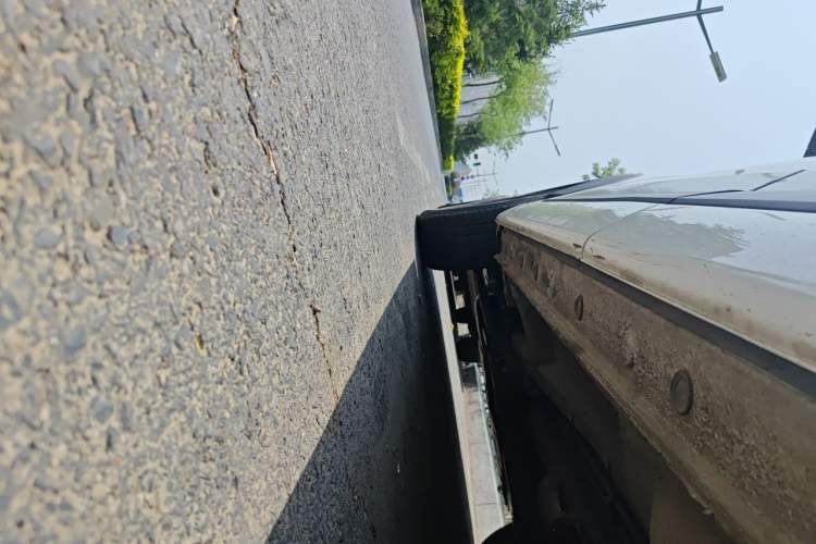 Used SOL QX 2021 300T DCT Prestige Smart Connectivity Version Chassis Rear Left