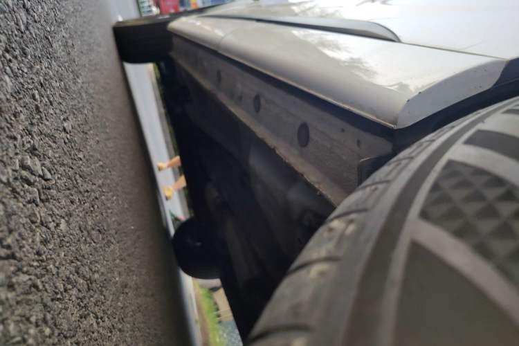 Used SOL QX 2021 300T DCT Prestige Smart Connectivity Version Chassis Rear Left