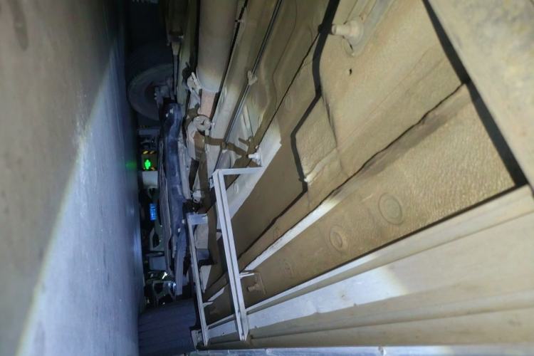 Used SOL QX 2021 300T DCT Prestige Smart Connectivity Version Chassis Rear Right