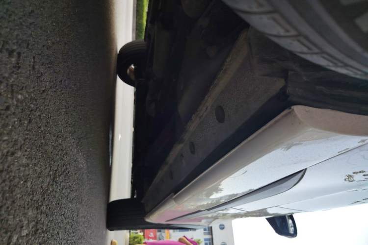 Used SOL QX 2021 300T DCT Prestige Smart Connectivity Version Chassis Rear Right
