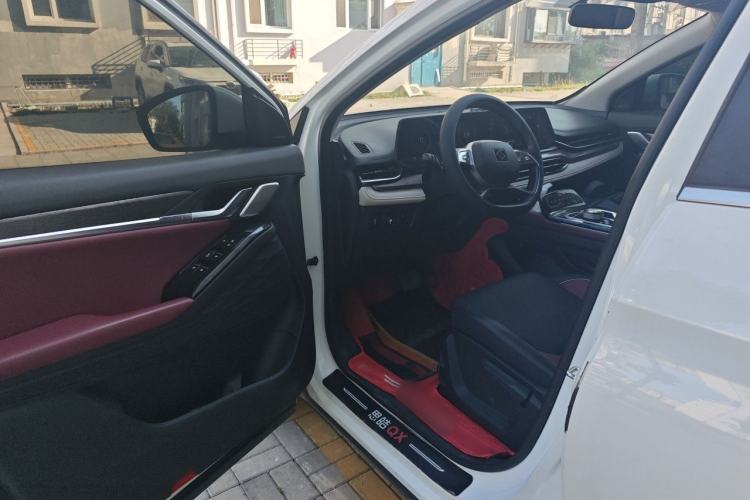 Used SOL QX 2021 300T DCT Luxury Smart Connectivity Version Driver Seat