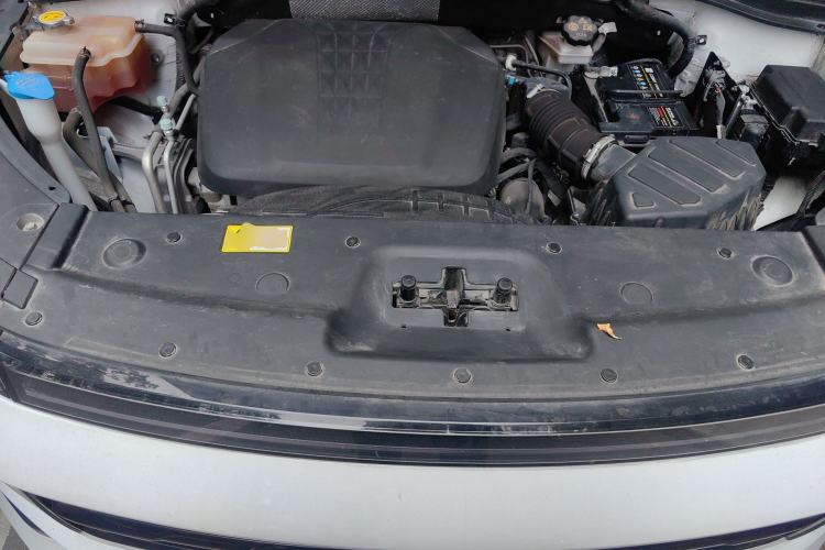 Used SOL QX 2021 300T DCT Deluxe Smart Connectivity Version Engine Bay