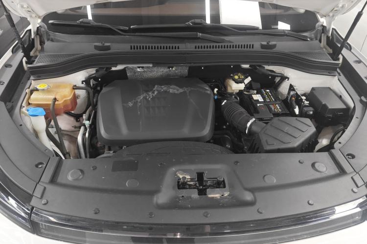 Used SOL QX 2021 300T DCT Prestige Smart Connectivity Version Engine Bay