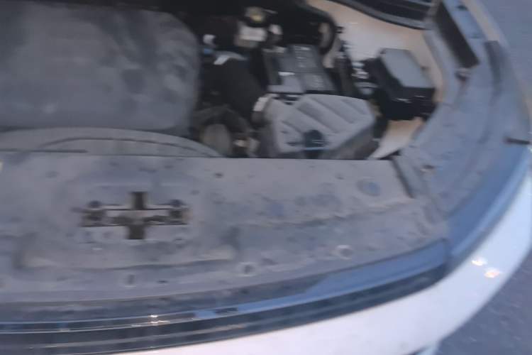 Used SOL QX 2021 300T DCT Deluxe Smart Connectivity Version Engine Bay Left