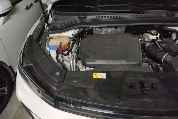 Used SOL QX 2021 300T DCT Prestige Smart Connectivity Version Engine Bay Right