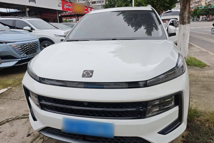Used SOL QX 2021 300T DCT Deluxe Smart Connectivity Version Exterior 1