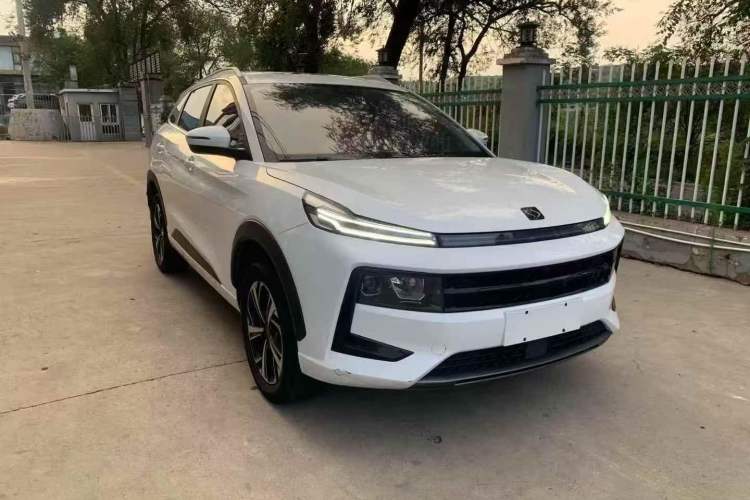 Used SOL QX 2021 300T DCT Luxury Smart Connectivity Version Exterior 2