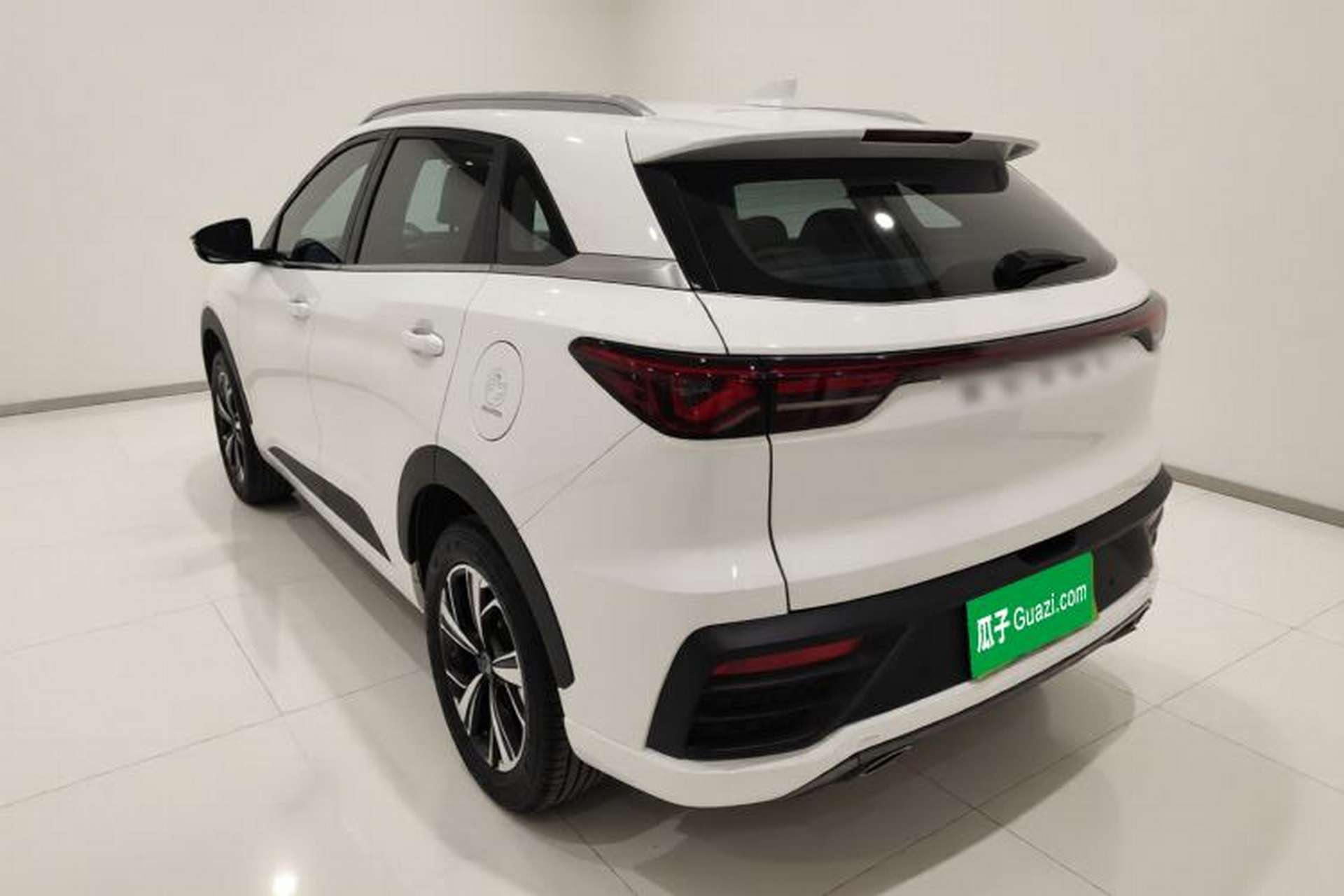 Used SOL QX 2021 300T DCT Deluxe Smart Connectivity Version Exterior 2
