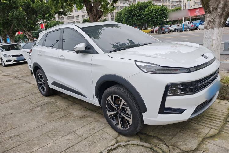 Used SOL QX 2021 300T DCT Deluxe Smart Connectivity Version Exterior 2